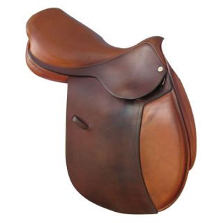 Beval Natural 17 inches Saddle