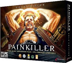 Painkiller Gold Edition PC, 2005
