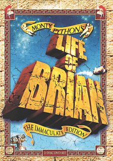Monty Pythons Life of Brian DVD, 2008, 2 Disc Set, Immaculate Edition 
