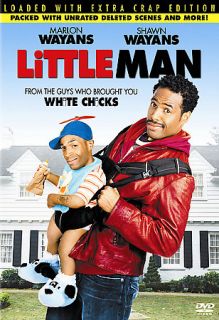 Little Man DVD, 2006