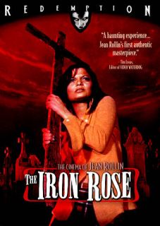 The Iron Rose DVD, 2012