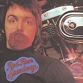 Red Rose Speedway 4 Bonus Tracks Gold Disc CD by Paul McCartney CD 