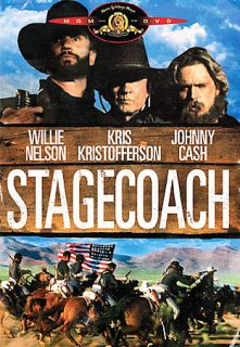 Stagecoach DVD, 2009