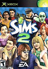 The Sims 2 Xbox, 2005