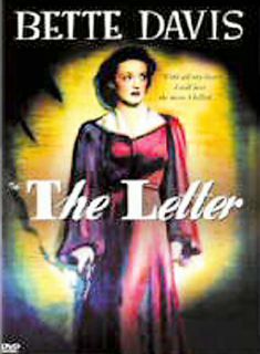 The Letter DVD, 2005
