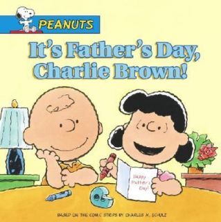 Its Fathers Day, Charlie Brown 2004, Paperback
