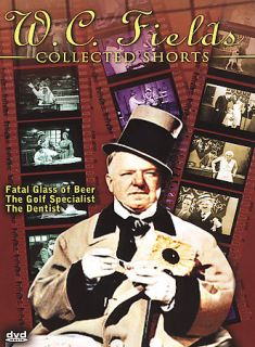 Fields Collected Shorts DVD, 2004