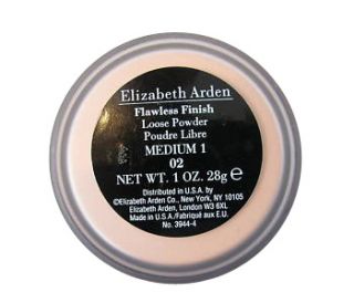 Elizabeth Arden Flawless Finish Face Powder