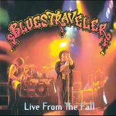 Live from the Fall by Blues Traveler CD, Jul 1996, 2 Discs, A M USA 