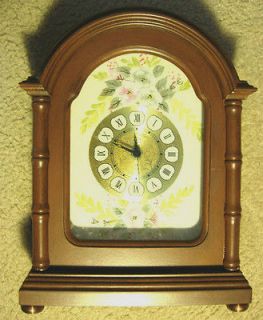   Vintage Like, Certified 2003 Thomas Pacconi Classics Inc. Mantle Clock