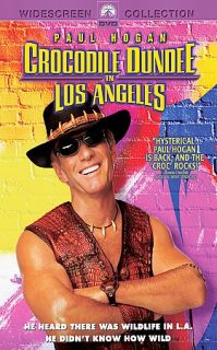 Crocodile Dundee in Los Angeles DVD, 2001, Sensormatic