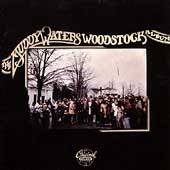 MUDDY WATERS    THE WOODSTOCK ALBUM    REMASTER/ BRAND NEW CD
