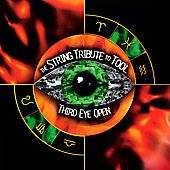 Third Eye Open The String Tribute to Tool by Vitamin String Quartet CD 