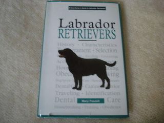 Labrador Retrievers by Mary Feazell HCDJ BRAND NEW