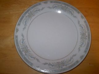DIANA Crown Ming Fine China, Jian Shiang, Dinner Plate