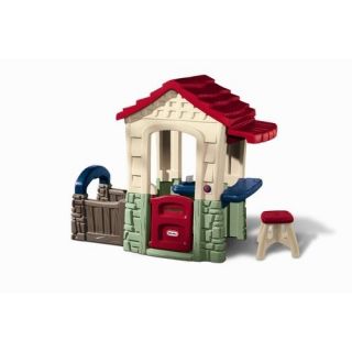 little tikes playhouse in Outdoor Toys & Structures