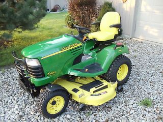 john deere 4x4 in Agriculture & Forestry
