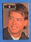 Troy Aikman Cowboys 1994 Action Packed Quarterback Challenge NFL Card 