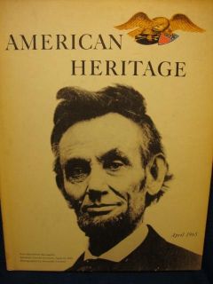 american heritage books in Antiquarian & Collectible