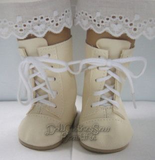 DOLL CLOTHES fits American Girl Nellie Bone 1800 Boots