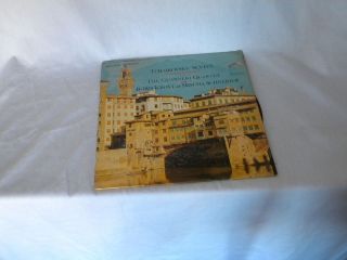 VINYL RECORD Tchaikovsky Sextet Guarneri Quartet RCA Victor Red seal 