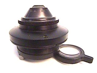 microscope condenser in Microscope Parts & Accessories