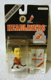 1998 Doug Gilmour Corinthian Headliners Collection New Jersey Devils 