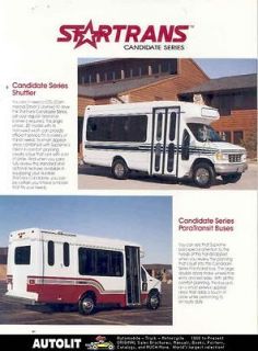 ford shuttle bus in Other Vehicles & Trailers