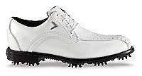 Callaway FT Chev Blucher Golf Spike Shoe White M525 01 $229 Retail New 