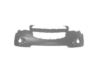 CHEVROLET EQUINOX FRONT BUMPER COVER 10 13 BLACK GBA PAINTED (Fits 