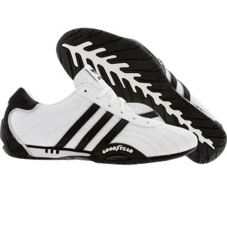 Adidas Originals Adi Racer Goodyear White Trainers All Sizes UK 