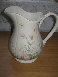Royal Winton Country Diary Jug 8 Height
