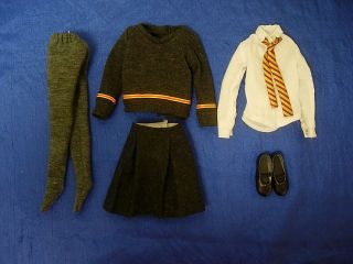   POTTER HERMIONE GRANGER 12 OUTFIT FOR AGNES DREARY & MARLEY NEW