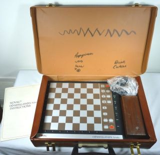 novag chess in Board & Traditional Games