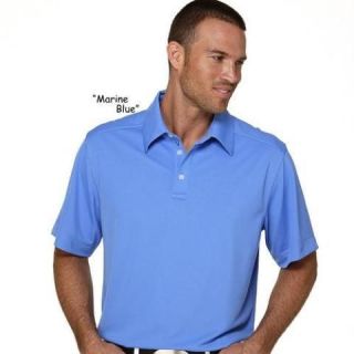Callaway Dry Comfort Performance Chev Embossed Polo Shirt 5 colors