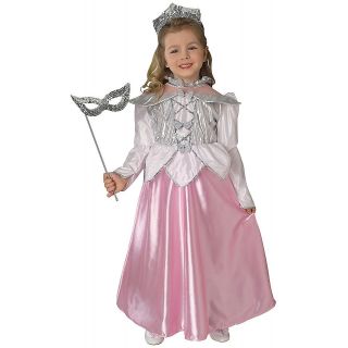 Sleeping Beauty Child Girls Fairy Tale Princess Dress Up Halloween 
