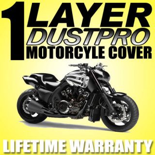 Motorcycle Car Cover For Motor Honda Scooter Cruiser Sport Bike Dual 