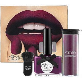 New * CIATE Ciaté Velvet Manicure Nail Polish Limited Edition 
