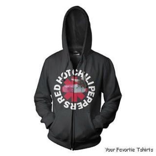 red hot chili peppers hoodie in Clothing, 