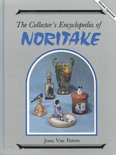 Noritake Larkin China   Types Patterns Marks Etc. / Illustrated Book 