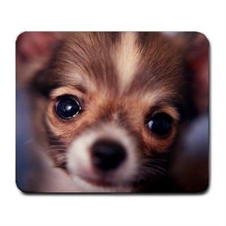 Chihuahua Puppy Dog Mousepad Mouse Pad Mat