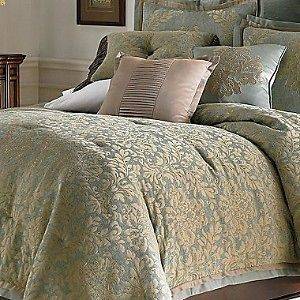 chris madden bedding queen in Comforters & Sets