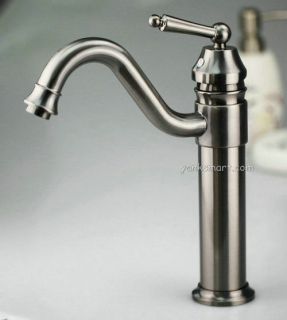 Spray Painting Bathroom Basin & Kitchen Sink l Chrome Faucet YS 8445