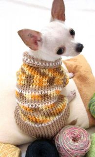   Dog Puppy Apparel Costume Clothing Sweater D853 TeaCup Chihuahua