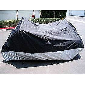 Motorcycle Trike Bike Cover One Size Fit All