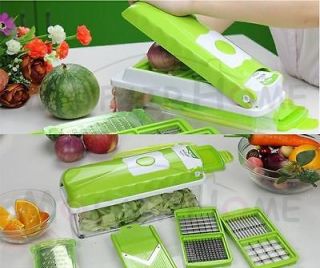   Fruits Onion Dicer Food Slicer Cutter Containers Chopper Chop Potato