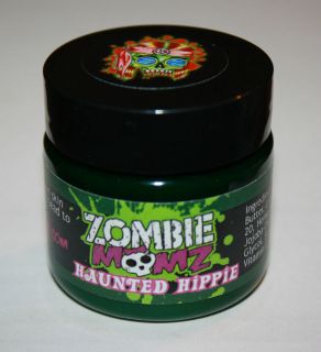 Haunted Hippie 1 oz Patchouli EO Oil Hemp Vegan Zombie Momz Vitamin E
