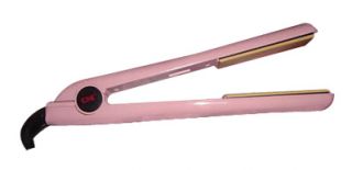 CHI Dazzle 1 1 Ionic Pink Hair Straightening Iron