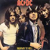 Highway To Hell by AC DC CD, Aug 1994, Atco USA