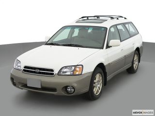 Subaru Outback 2000 Limited